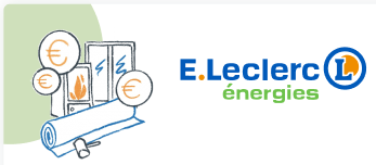Logo E.Leclerc énergies